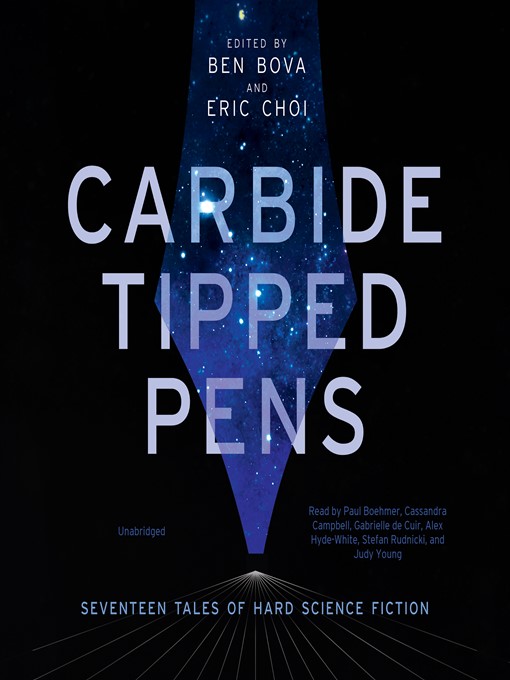 Cover image for Carbide Tipped Pens